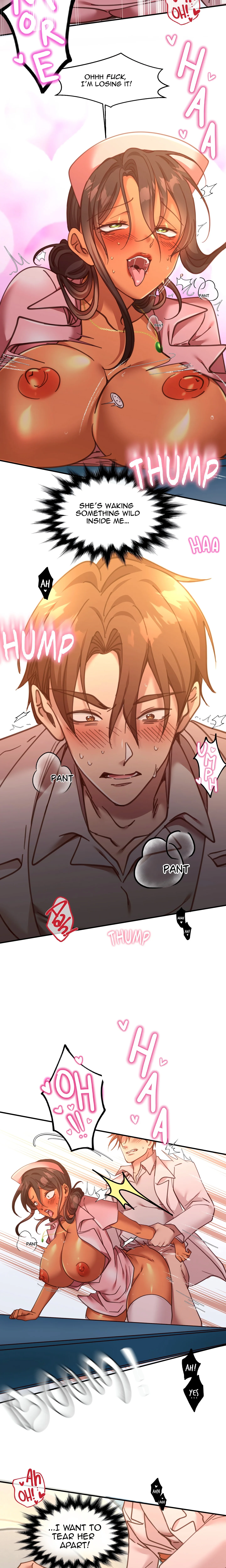 Twin Secret (Uncensored) chapter 14 page 13