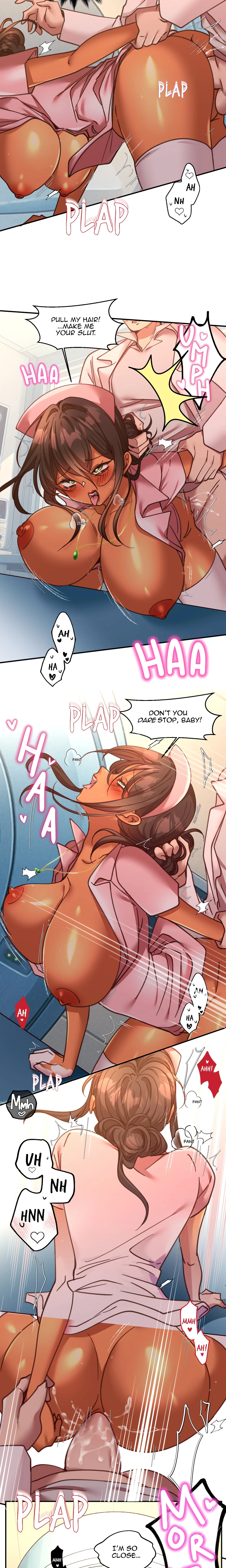 Twin Secret (Uncensored) chapter 14 page 14