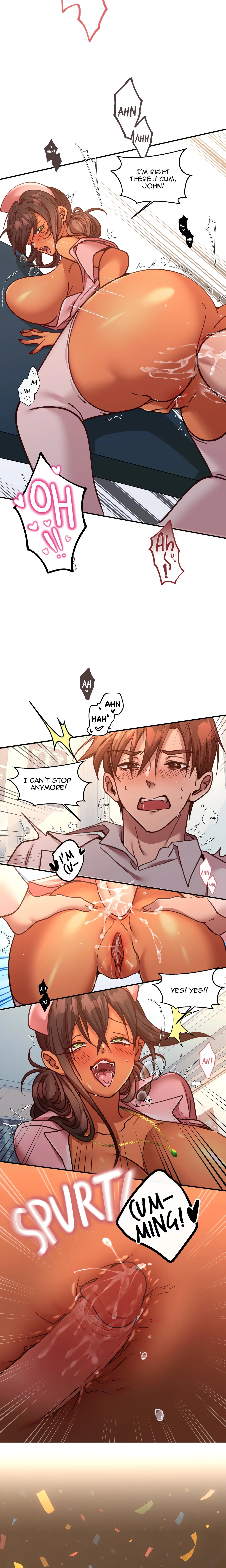 Twin Secret (Uncensored) chapter 15 page 2