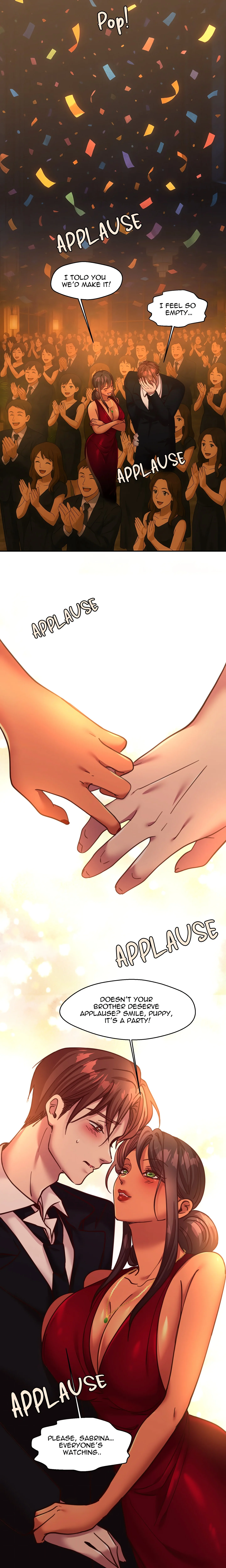 Twin Secret (Uncensored) chapter 15 page 3