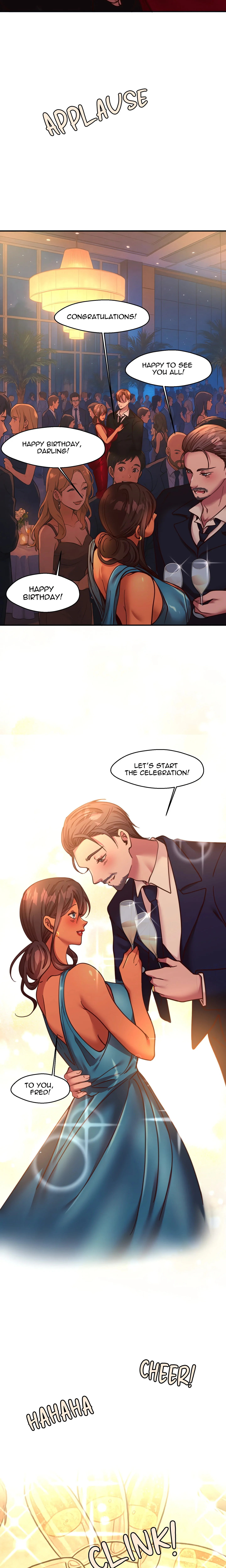 Twin Secret (Uncensored) chapter 15 page 4