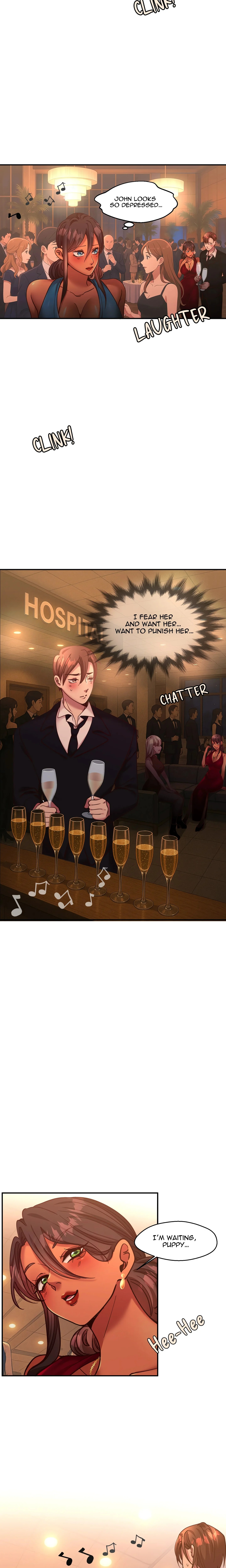 Twin Secret (Uncensored) chapter 15 page 6