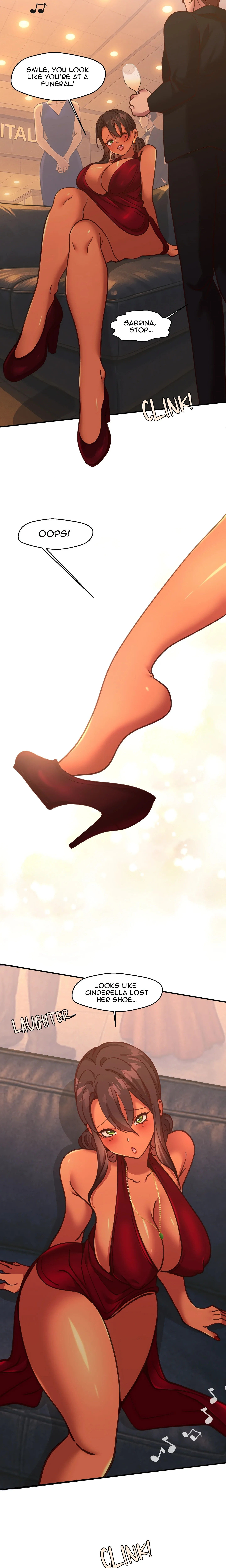 Twin Secret (Uncensored) chapter 15 page 7