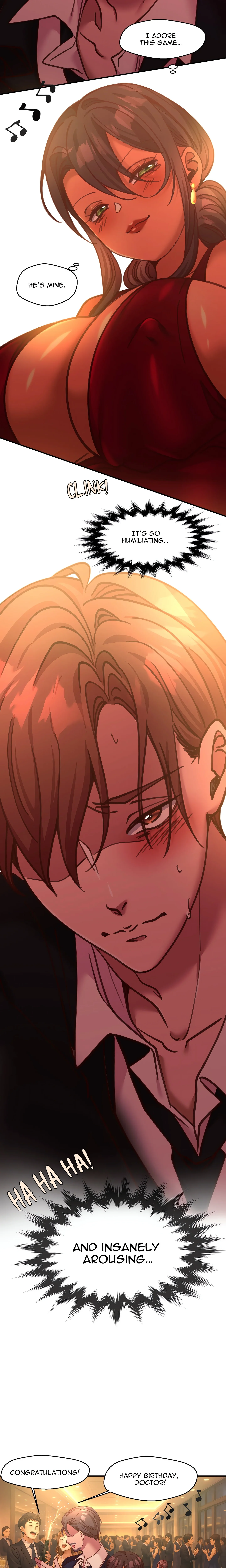 Twin Secret (Uncensored) chapter 15 page 11