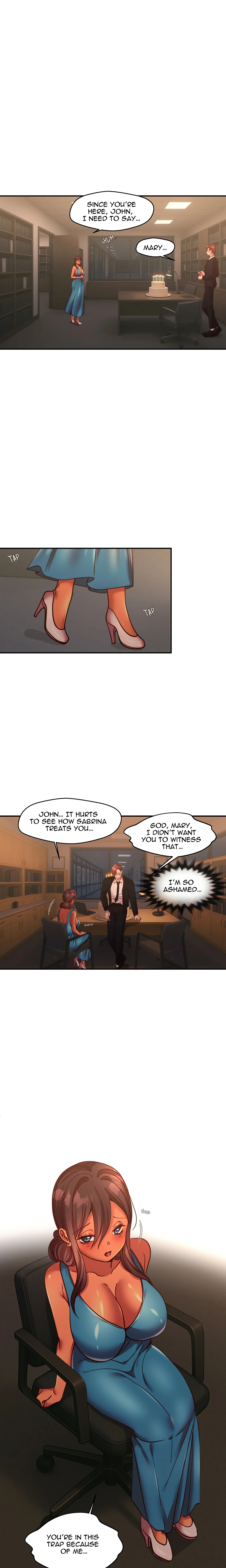 Twin Secret (Uncensored) chapter 15 page 14
