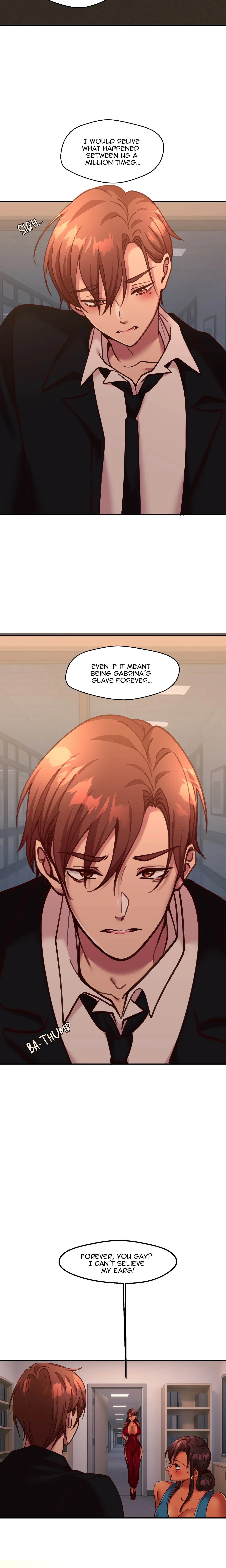 Twin Secret (Uncensored) chapter 15 page 15