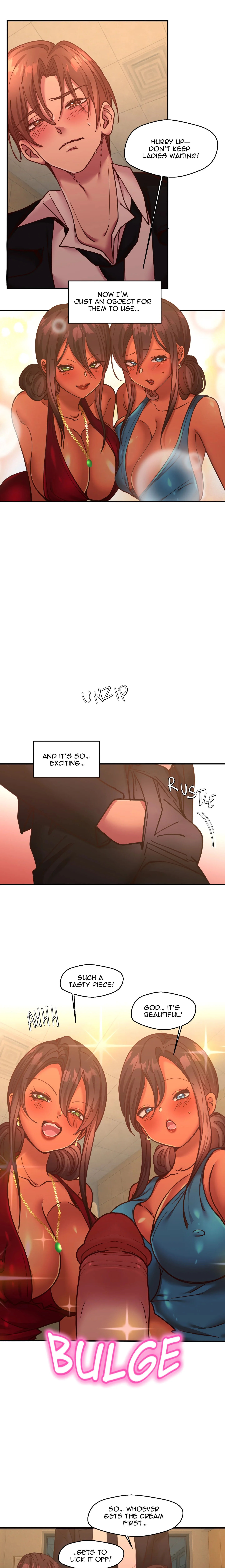 Twin Secret (Uncensored) chapter 16 page 2