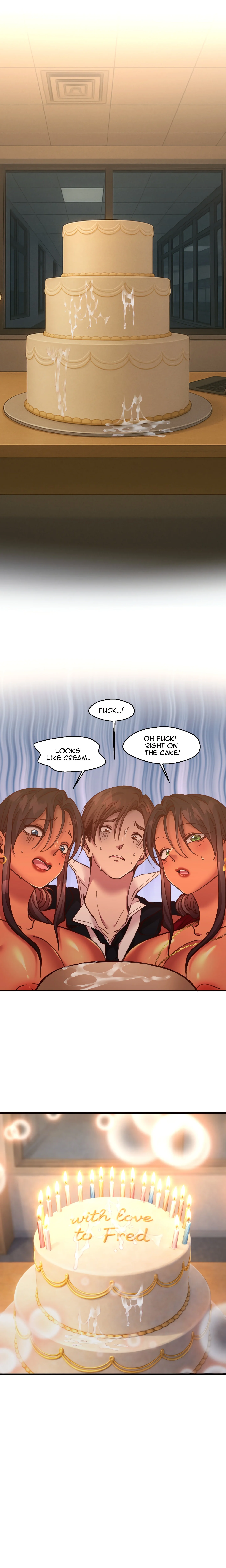 Twin Secret (Uncensored) chapter 16 page 15