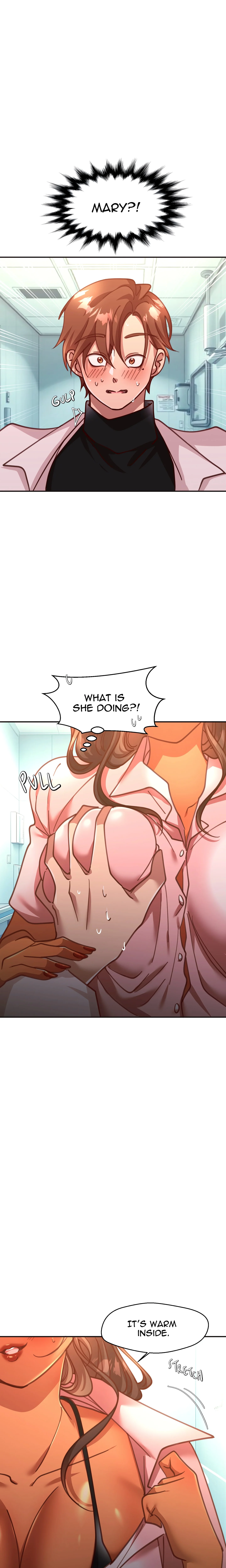 Twin Secret (Uncensored) chapter 2 page 1