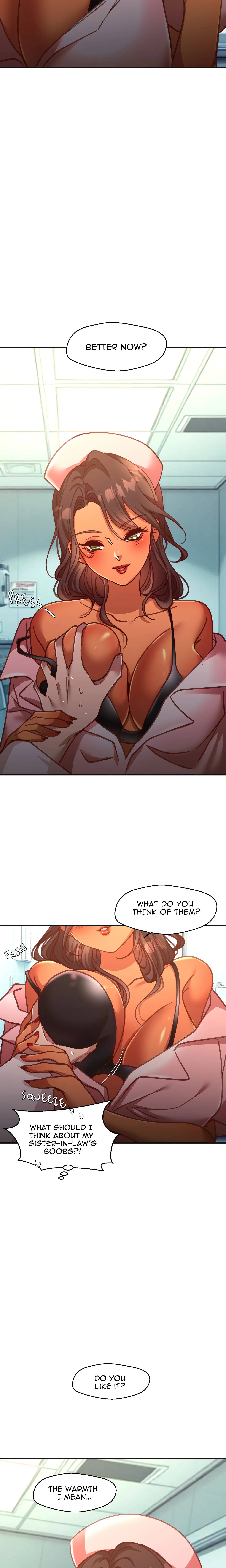 Twin Secret (Uncensored) chapter 2 page 2