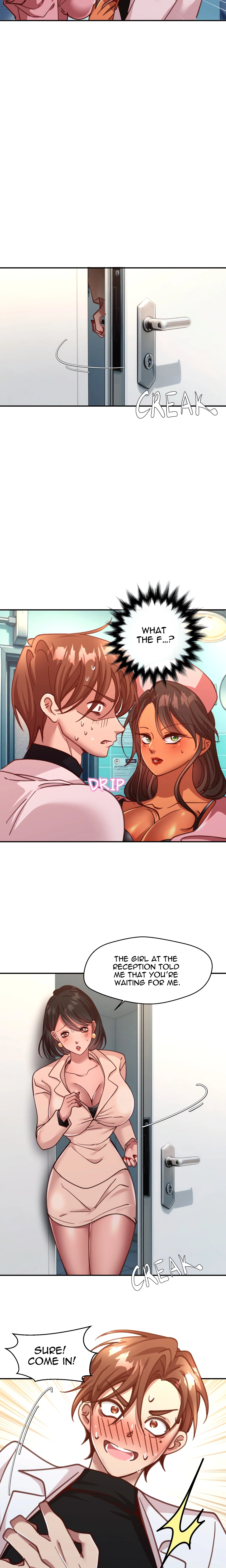 Twin Secret (Uncensored) chapter 2 page 4