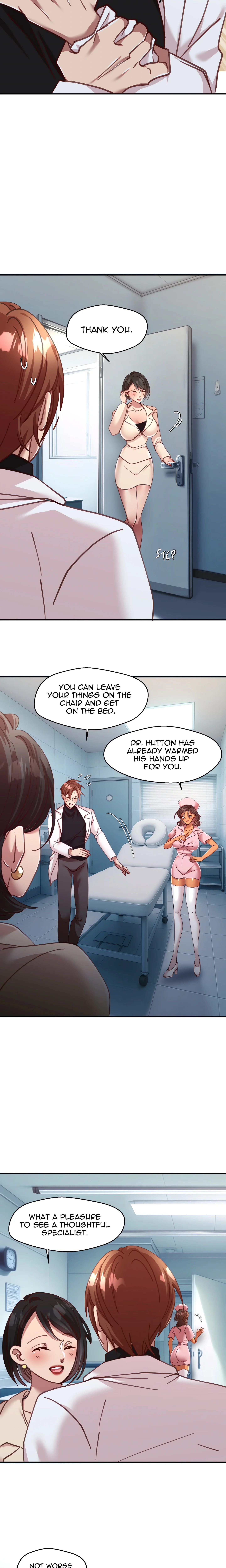 Twin Secret (Uncensored) chapter 2 page 5