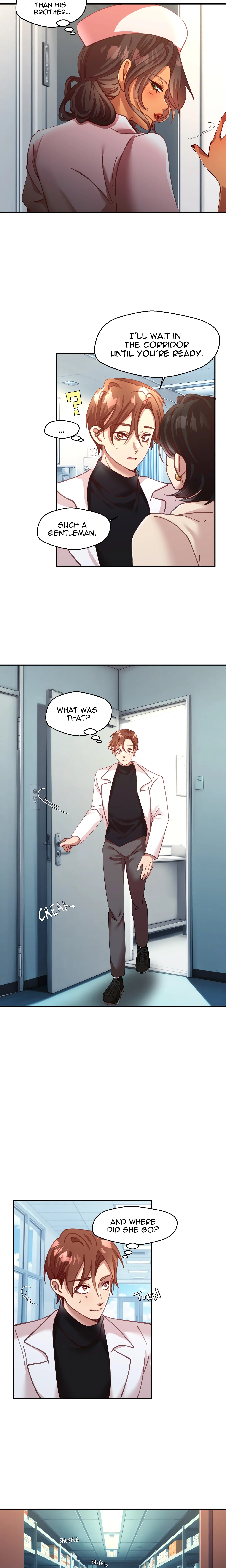 Twin Secret (Uncensored) chapter 2 page 6