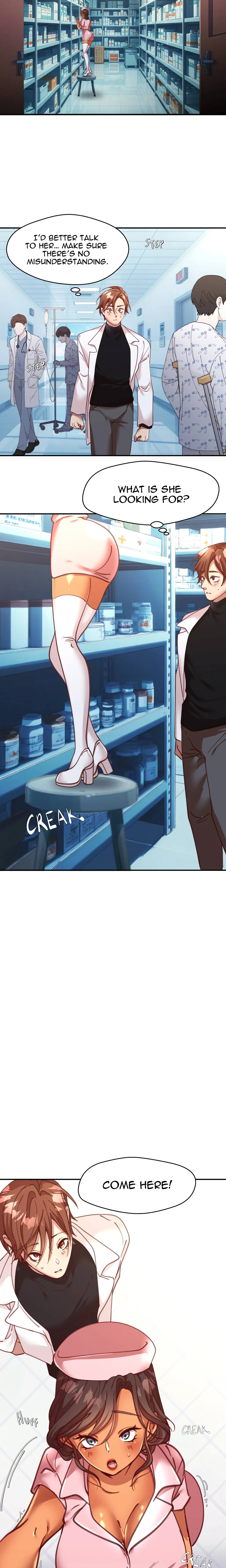 Twin Secret (Uncensored) chapter 2 page 7