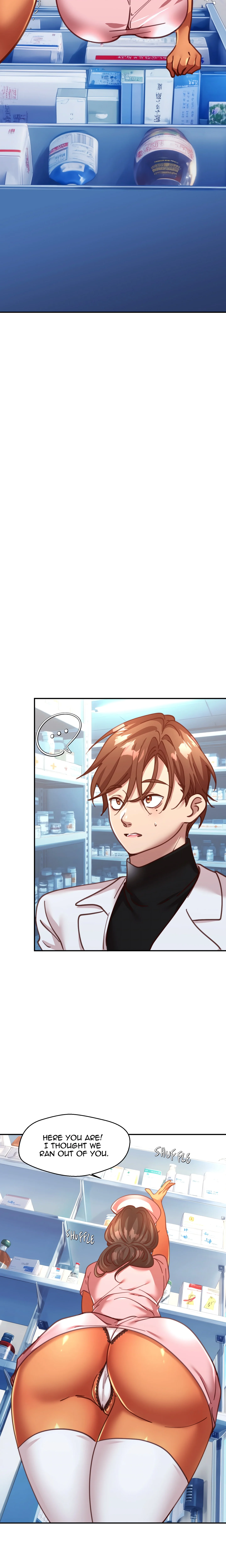 Twin Secret (Uncensored) chapter 2 page 8