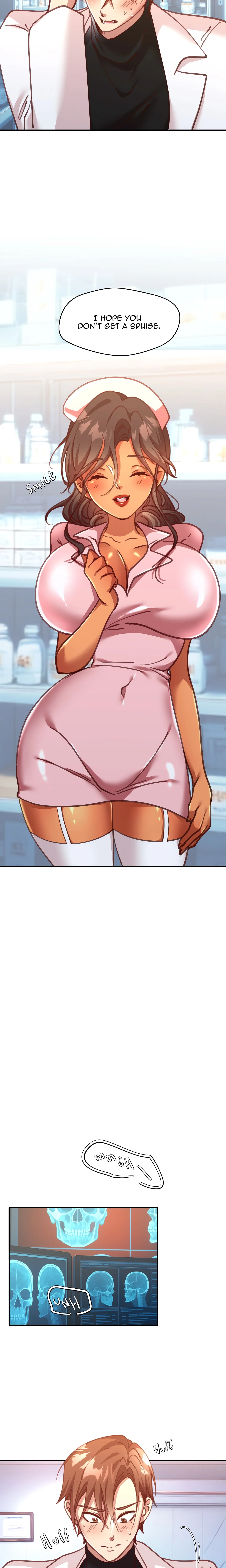 Twin Secret (Uncensored) chapter 2 page 10