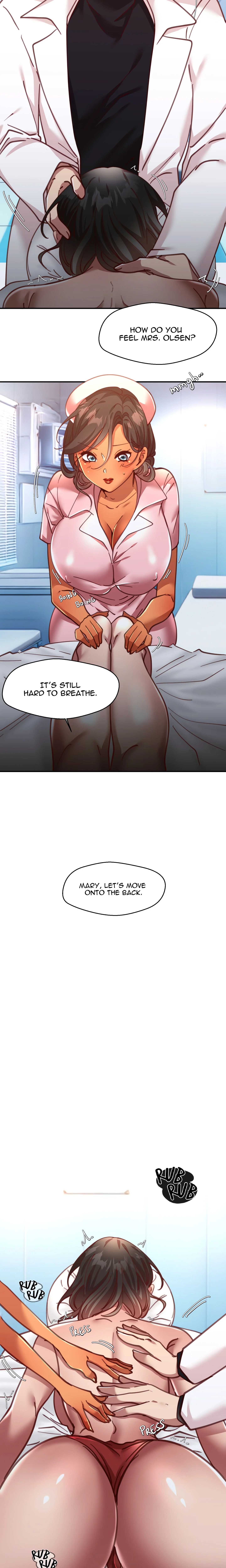 Twin Secret (Uncensored) chapter 2 page 11