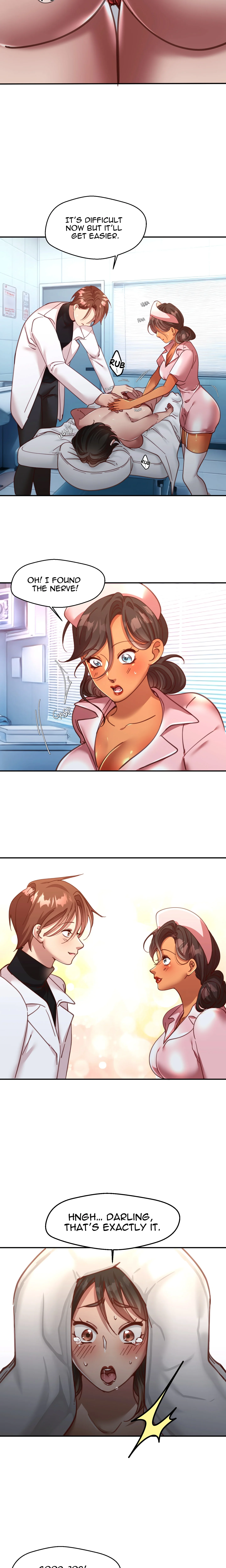 Twin Secret (Uncensored) chapter 2 page 12