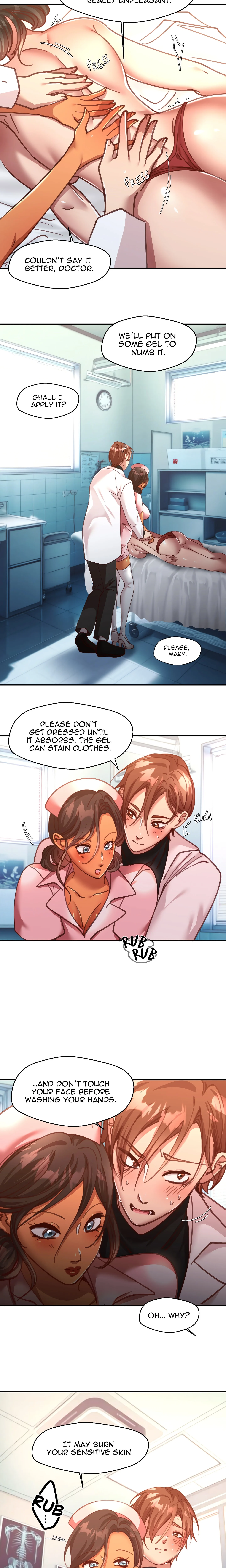 Twin Secret (Uncensored) chapter 2 page 14