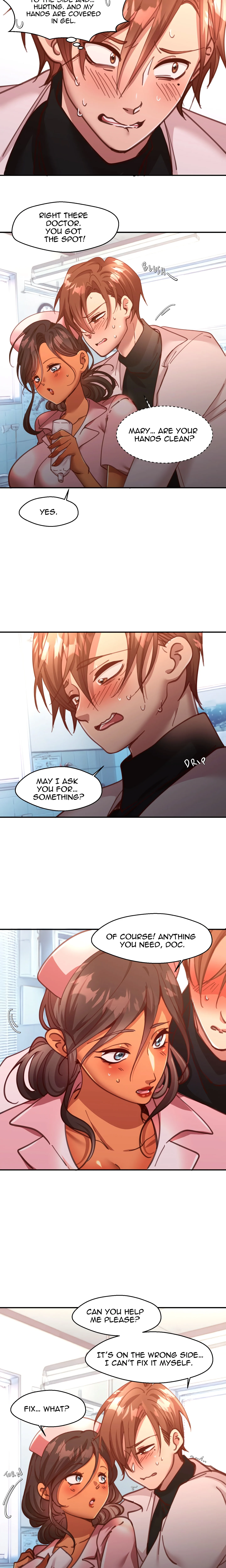 Twin Secret (Uncensored) chapter 2 page 16