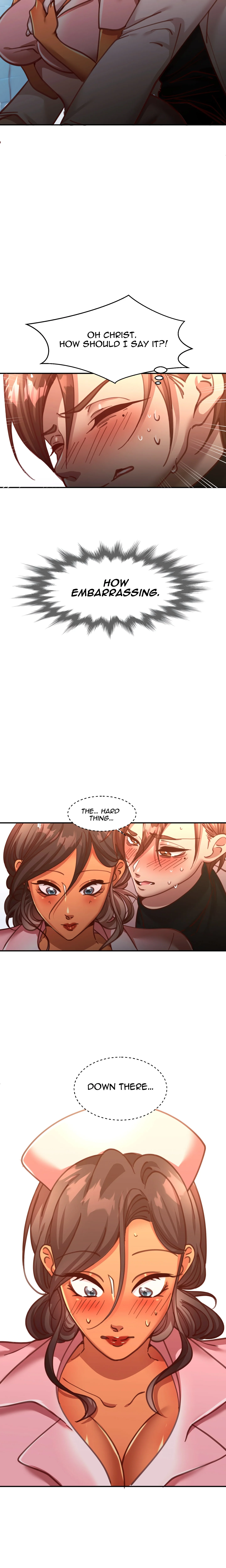 Twin Secret (Uncensored) chapter 2 page 17