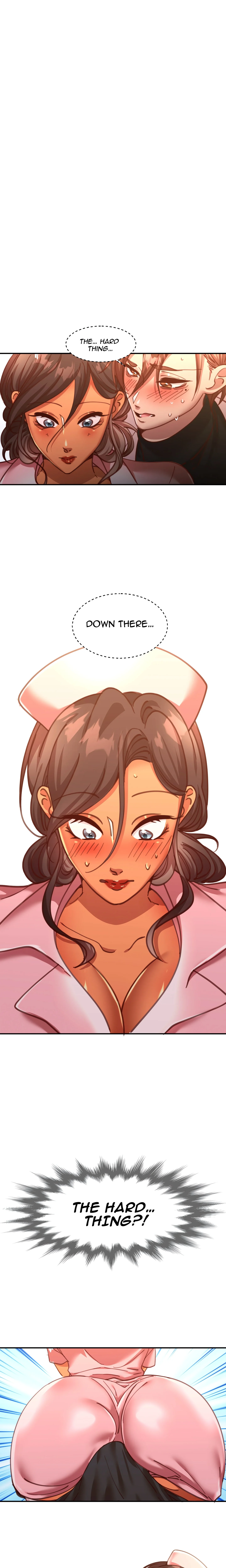 Twin Secret (Uncensored) chapter 3 page 1