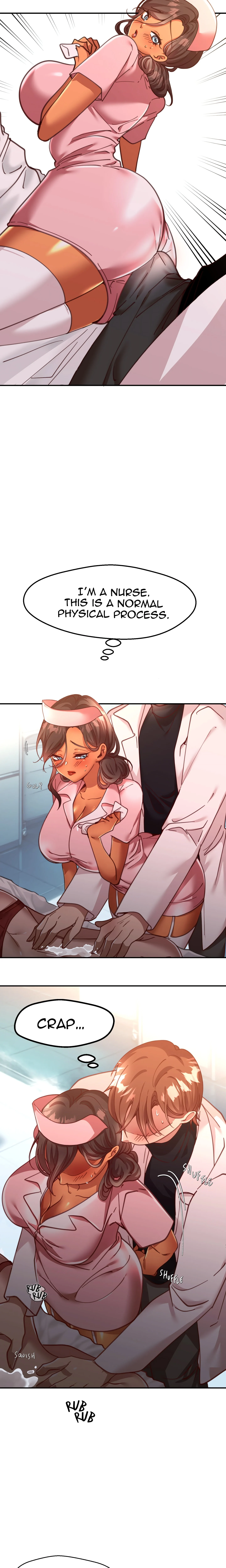 Twin Secret (Uncensored) chapter 3 page 2