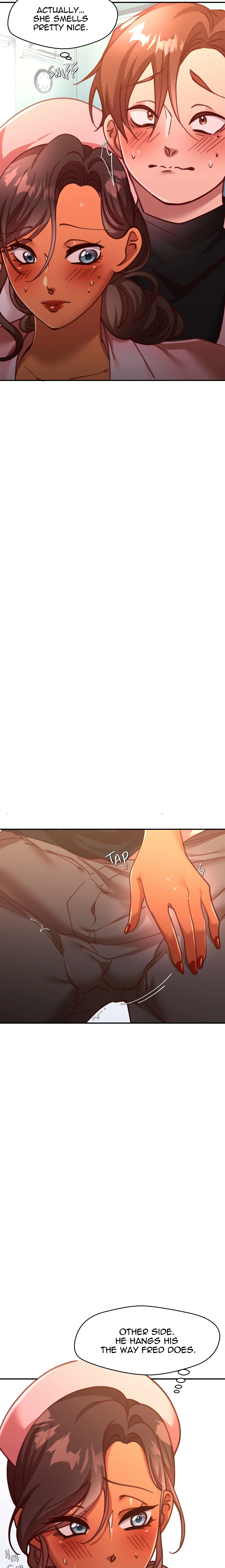 Twin Secret (Uncensored) chapter 3 page 3