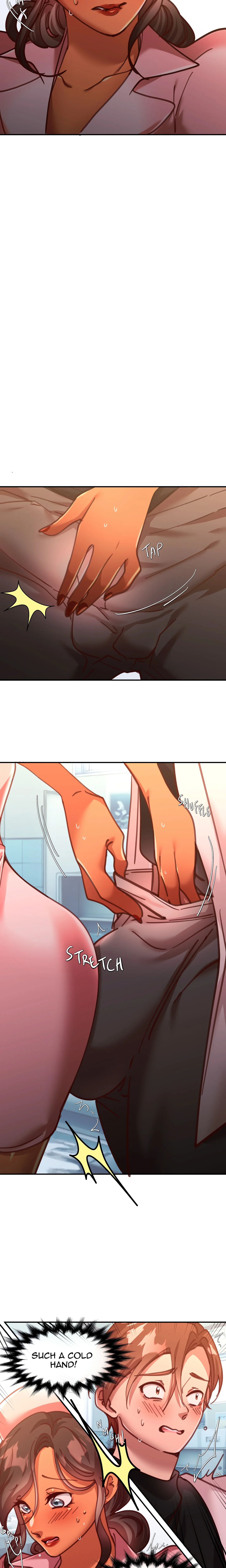 Twin Secret (Uncensored) chapter 3 page 4
