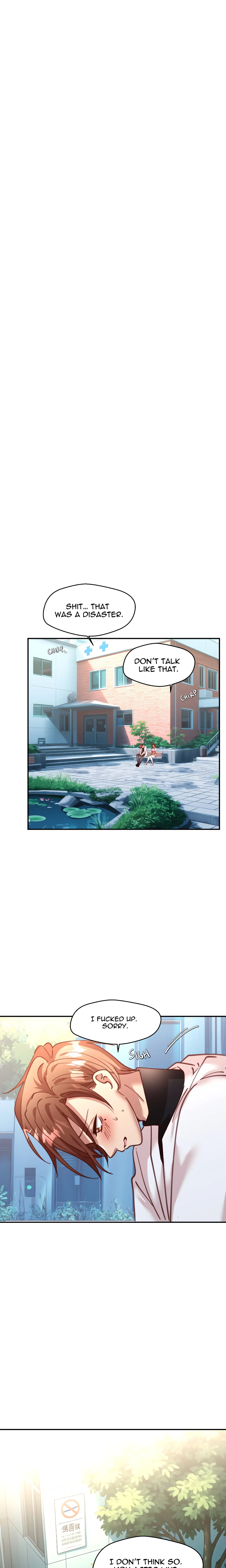 Twin Secret (Uncensored) chapter 3 page 7