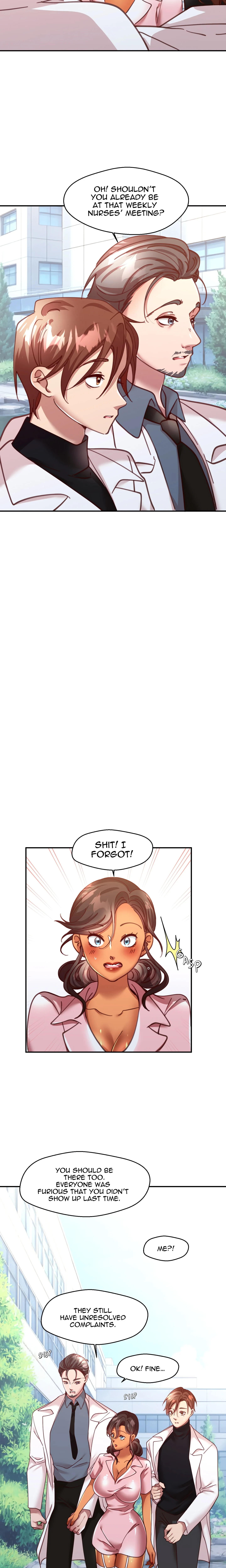 Twin Secret (Uncensored) chapter 3 page 12