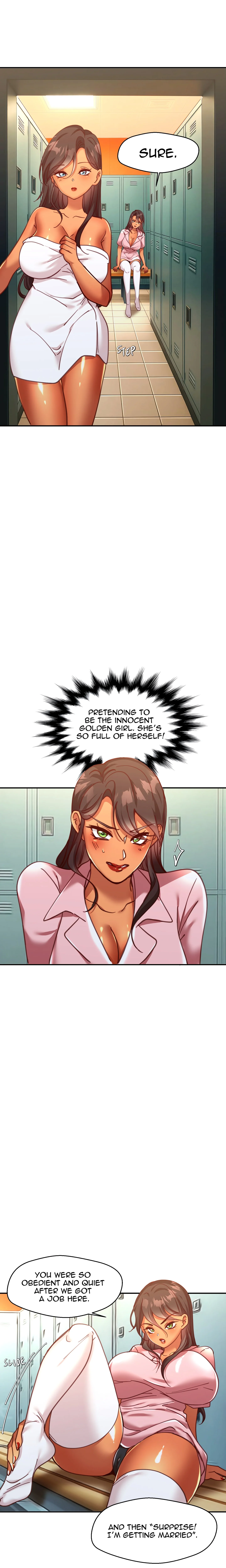 Twin Secret (Uncensored) chapter 3 page 19
