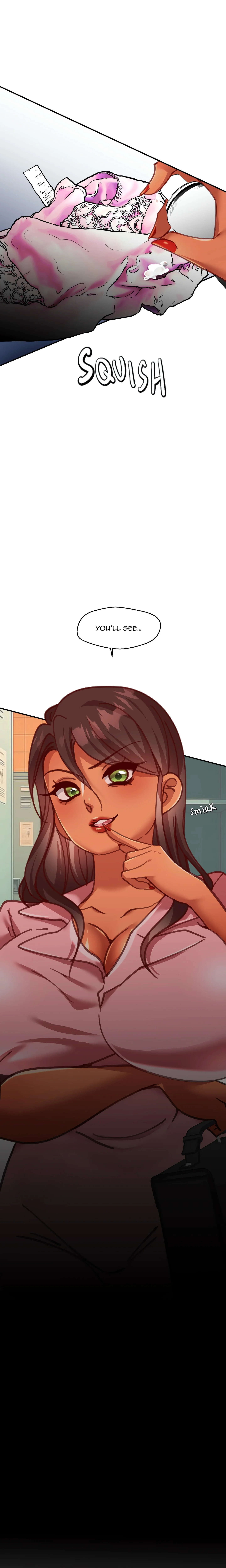 Twin Secret (Uncensored) chapter 3 page 21
