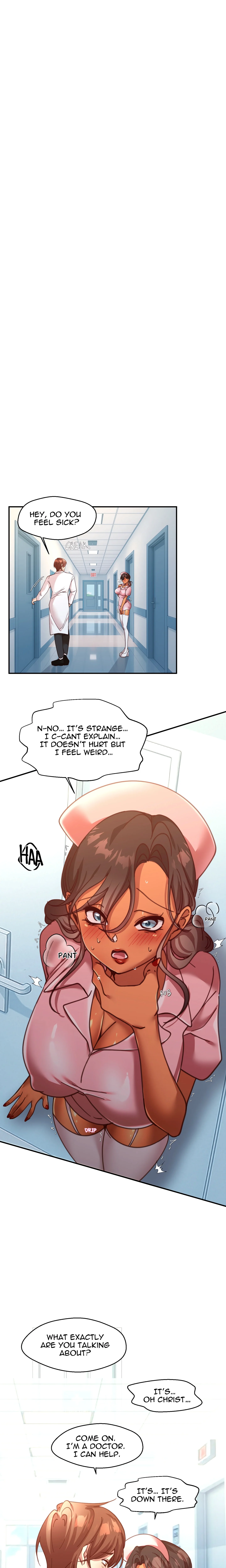 Twin Secret (Uncensored) chapter 4 page 4