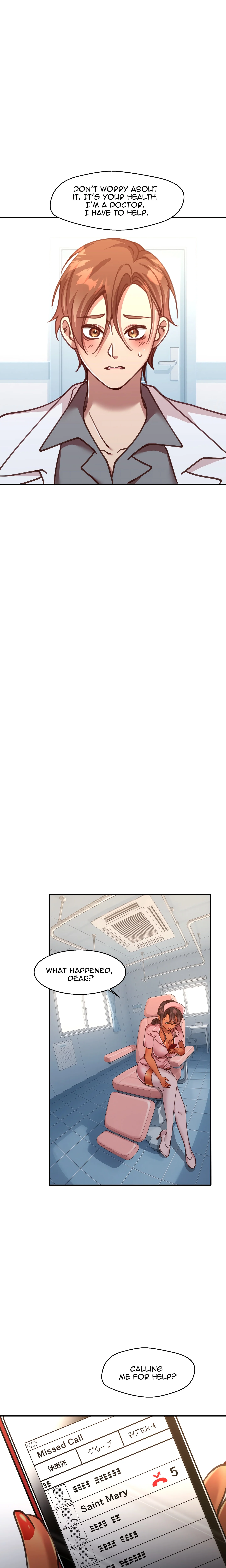 Twin Secret (Uncensored) chapter 4 page 6