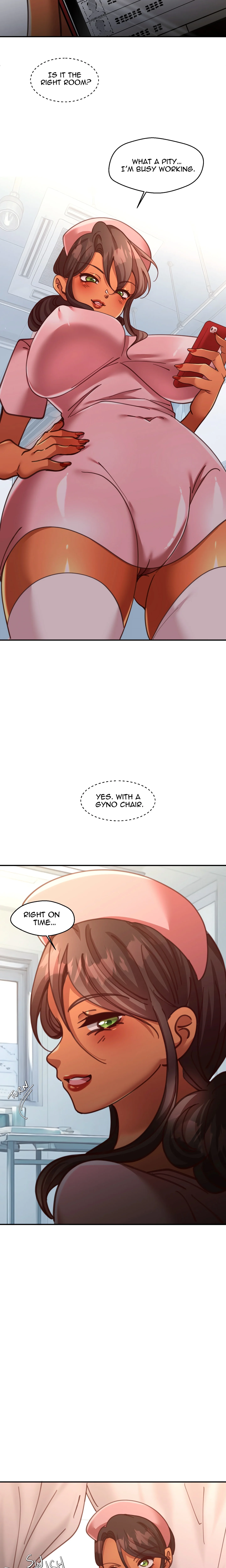 Twin Secret (Uncensored) chapter 4 page 7