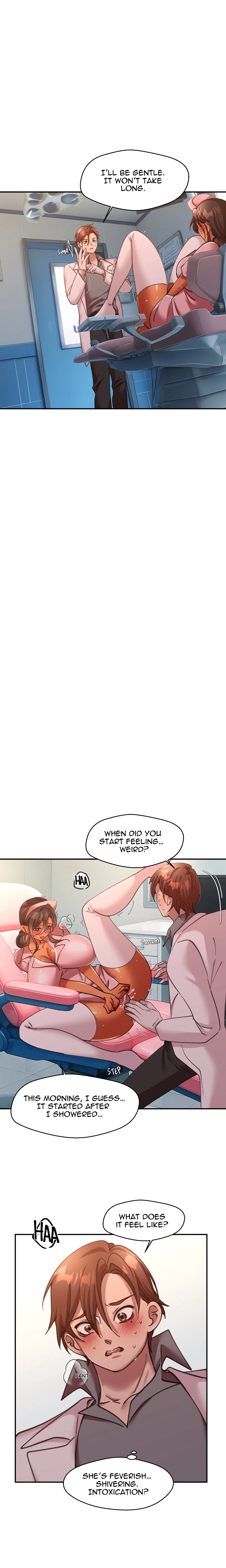 Twin Secret (Uncensored) chapter 4 page 11