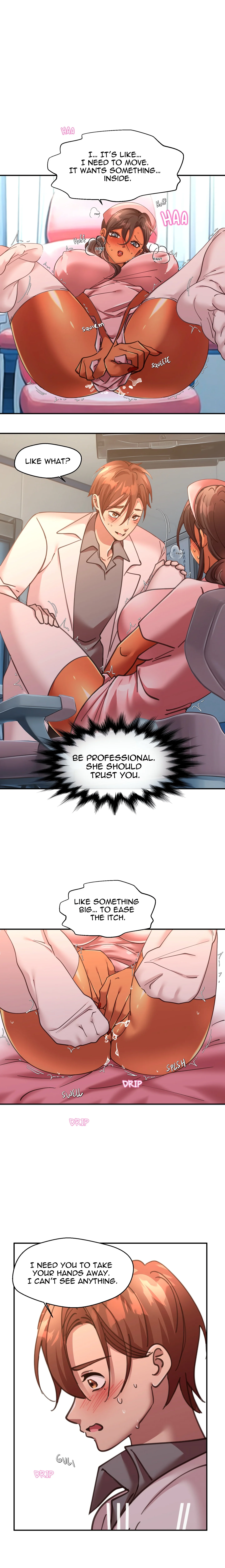 Twin Secret (Uncensored) chapter 4 page 12