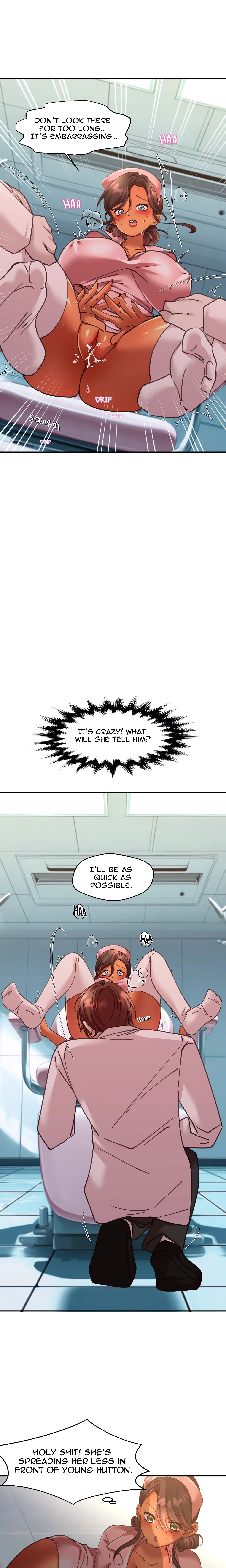 Twin Secret (Uncensored) chapter 4 page 13