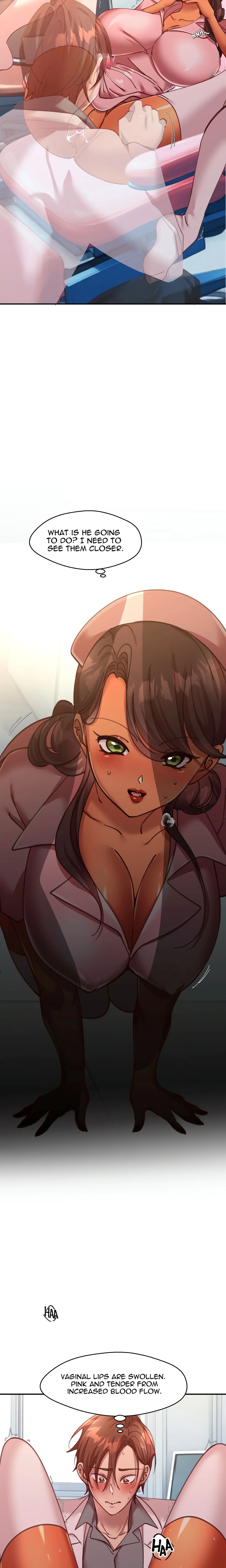 Twin Secret (Uncensored) chapter 4 page 15