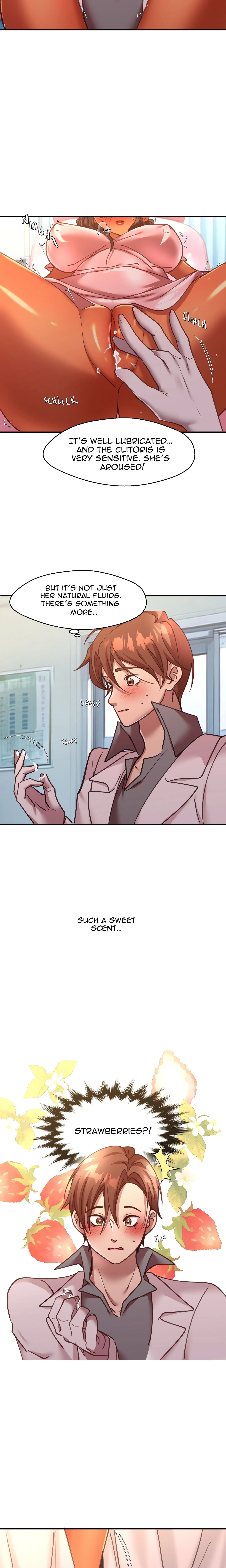 Twin Secret (Uncensored) chapter 4 page 16