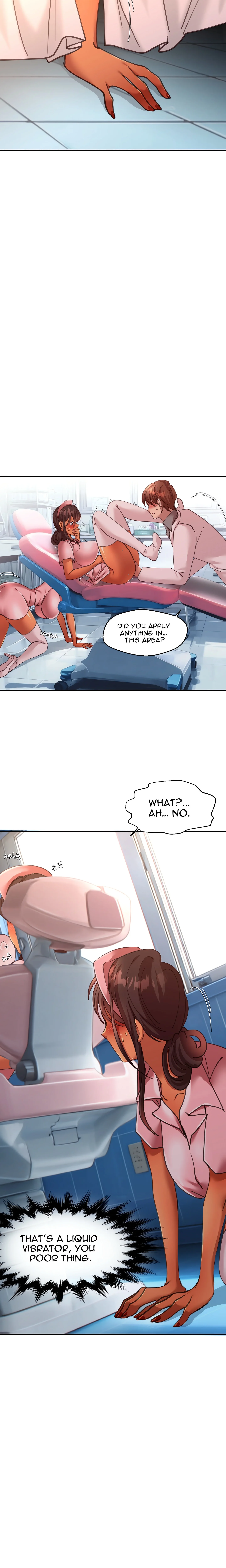 Twin Secret (Uncensored) chapter 4 page 17