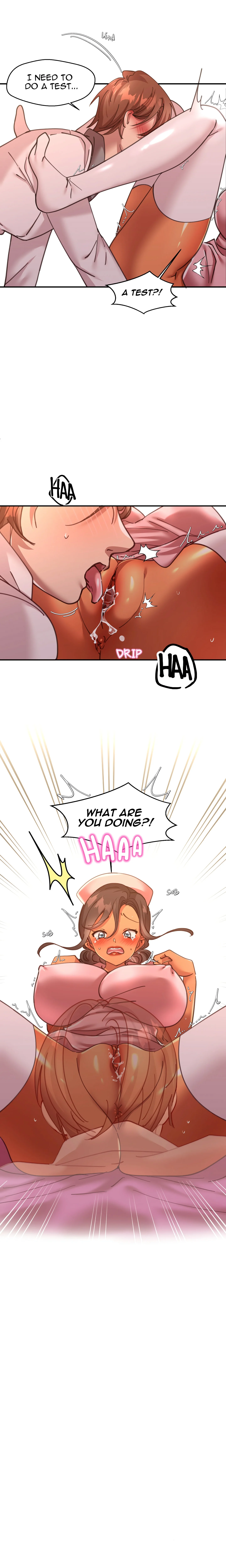 Twin Secret (Uncensored) chapter 4 page 18