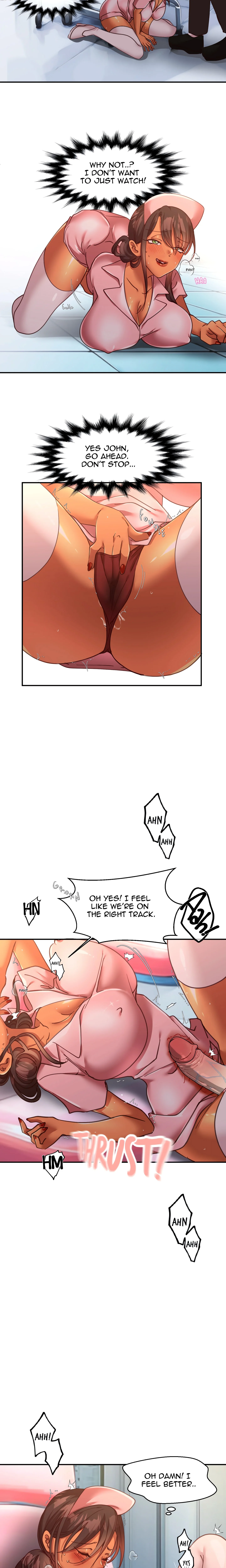 Twin Secret (Uncensored) chapter 5 page 5
