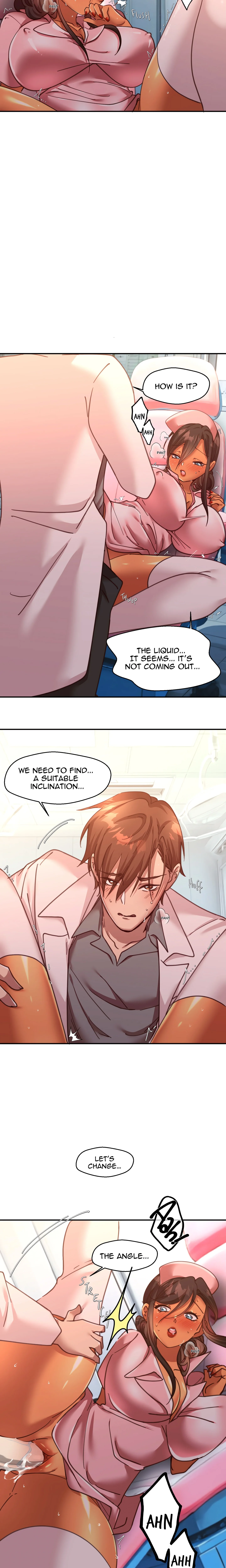 Twin Secret (Uncensored) chapter 5 page 6