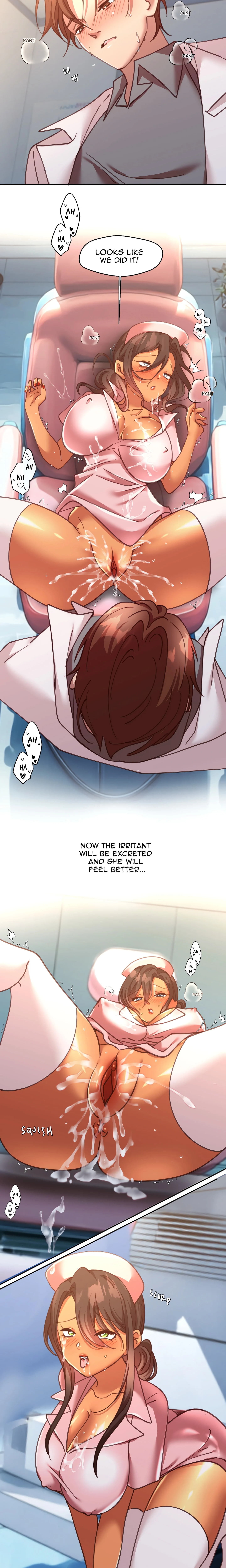 Twin Secret (Uncensored) chapter 5 page 13