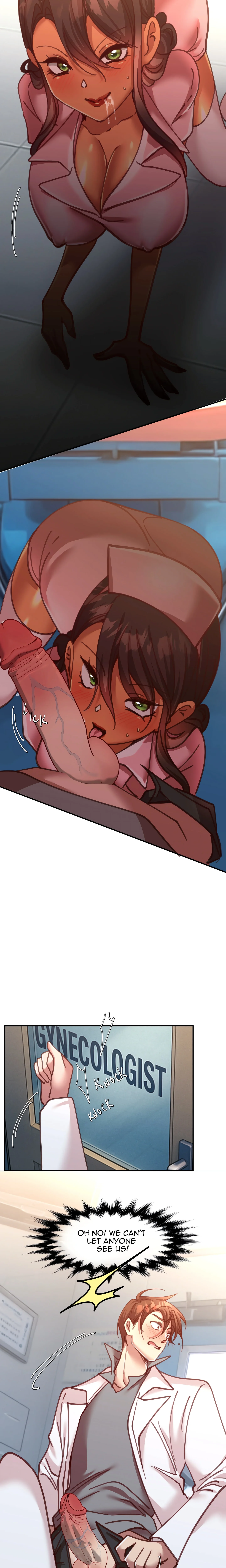 Twin Secret (Uncensored) chapter 5 page 15