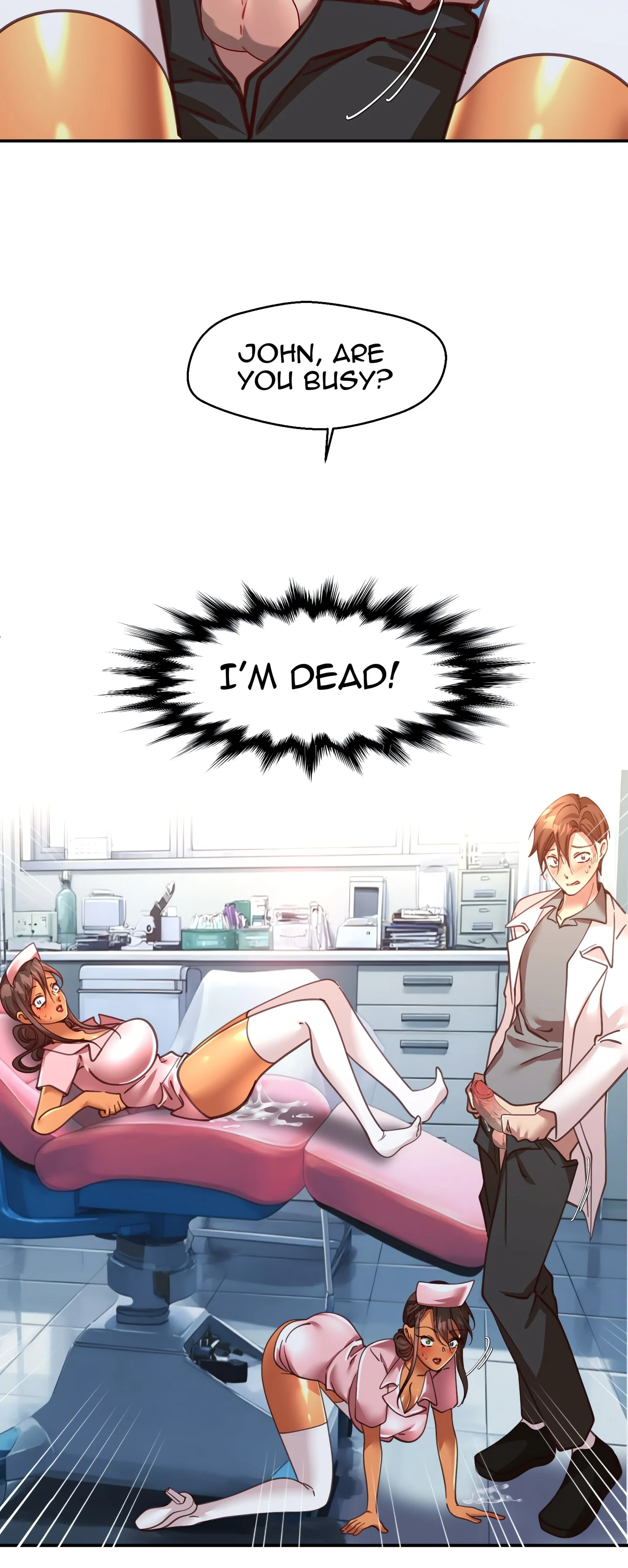Twin Secret (Uncensored) chapter 5 page 16