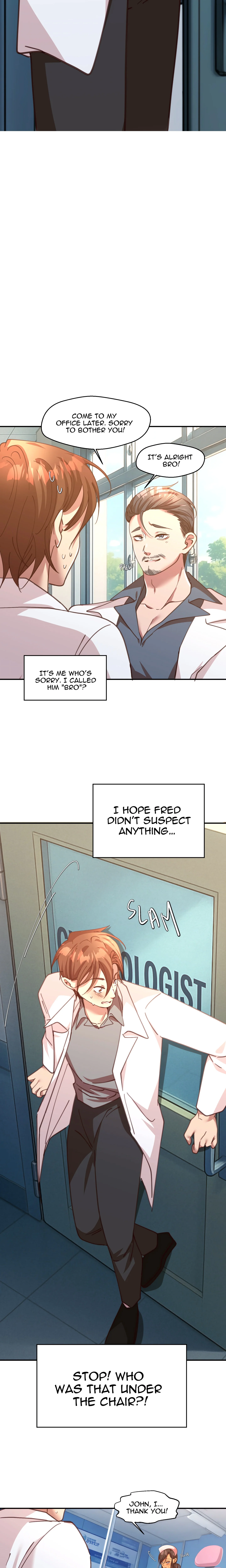 Twin Secret (Uncensored) chapter 6 page 2