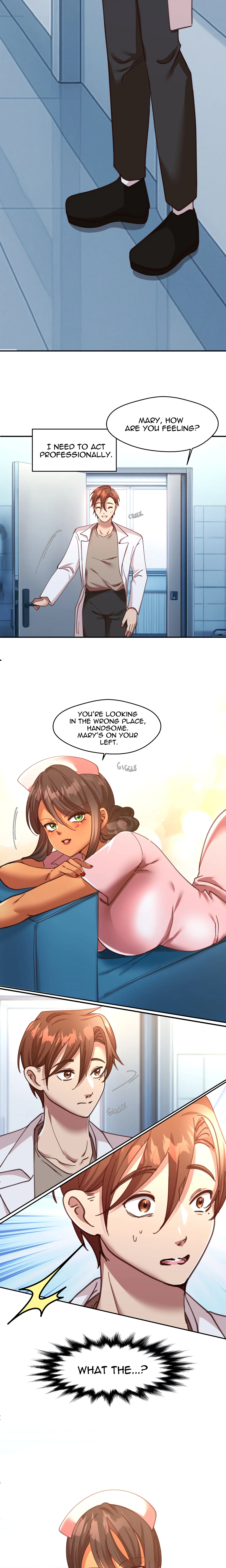 Twin Secret (Uncensored) chapter 6 page 5